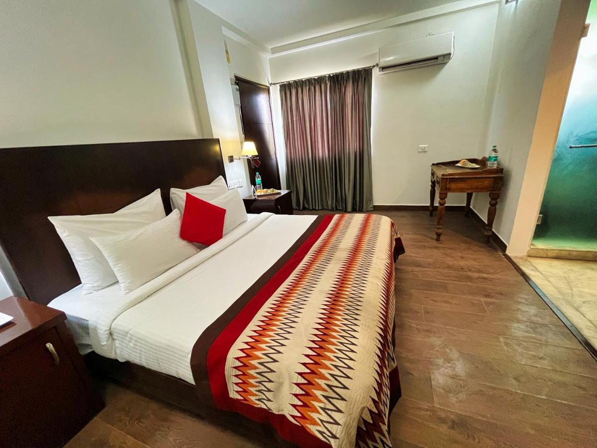 The Orion Express Hotel Jaipur Buitenkant foto