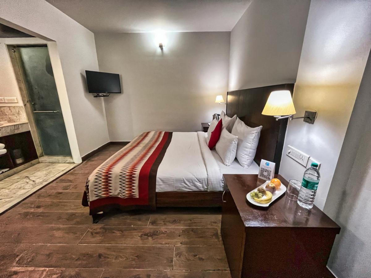 The Orion Express Hotel Jaipur Buitenkant foto