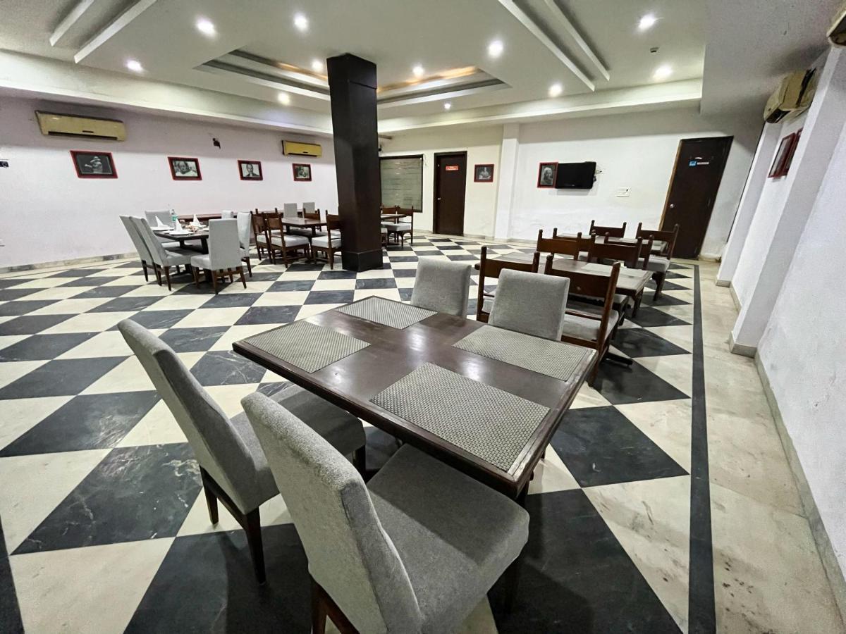 The Orion Express Hotel Jaipur Buitenkant foto